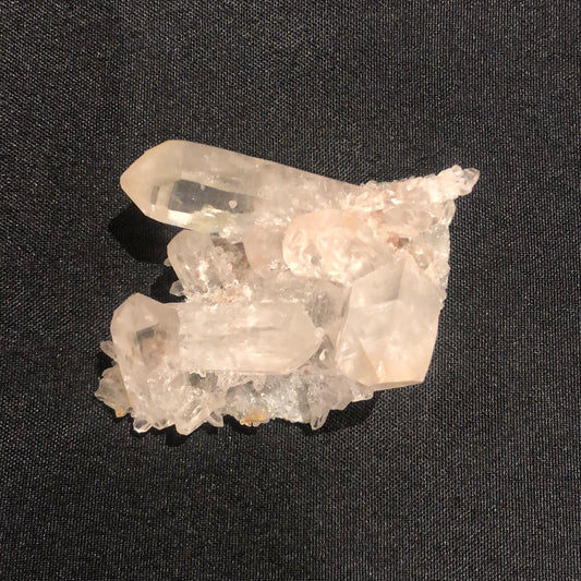 Himalayan Quartz Cluster 003