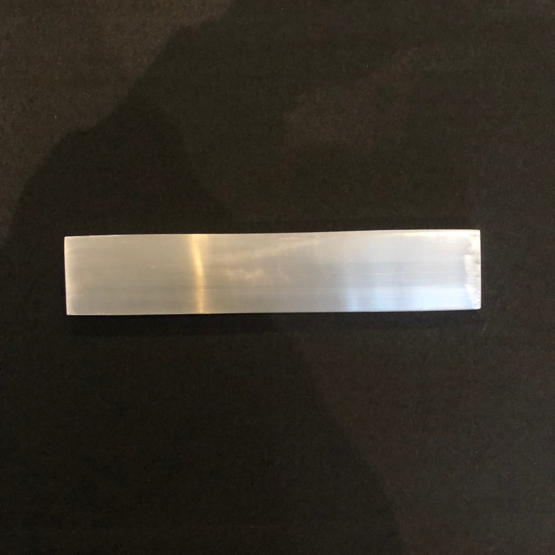 Selenite Incense Holder