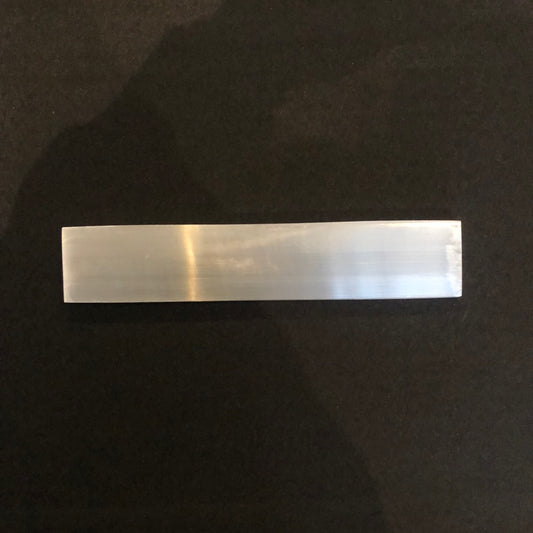 Selenite Incense Holder