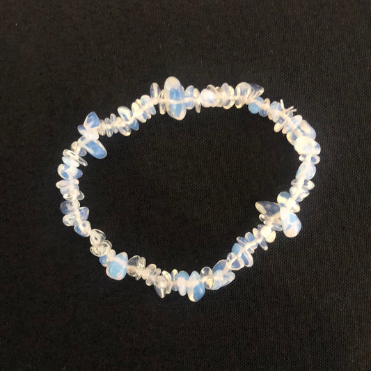 Opalite Chip Bracelet